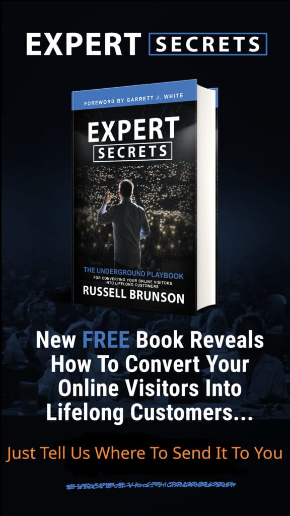 expert secrets free book