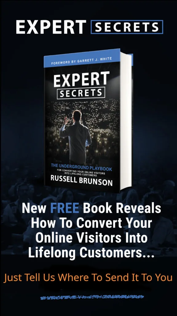 expert secrets free book